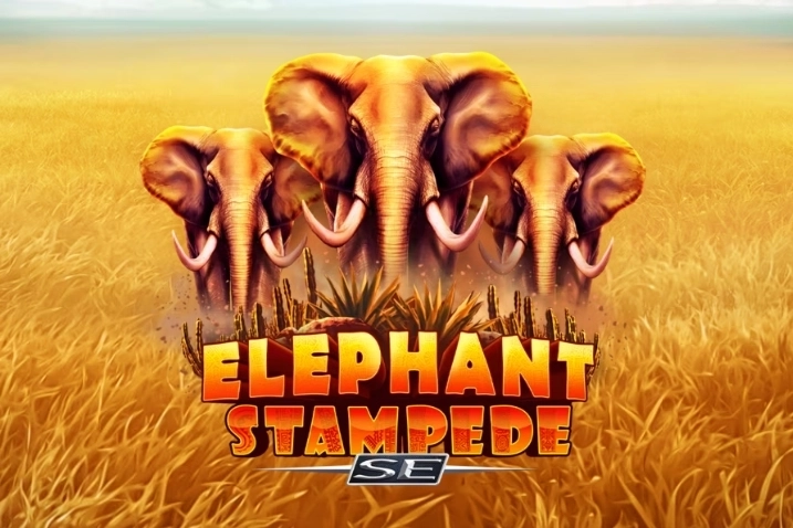 Elephant Stampede Se