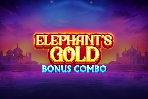 Elephants Gold Bonus Combo